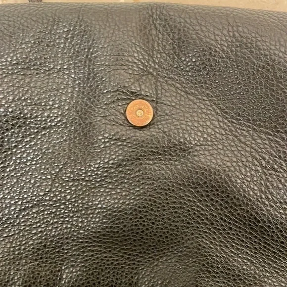 Marc by Marc Jacobs black leather bag - Picture 5 of 13